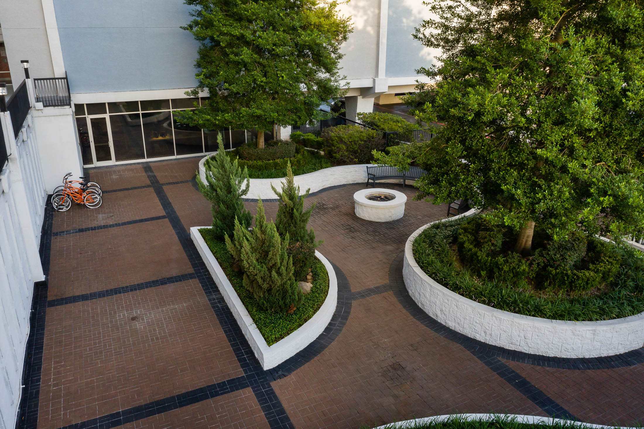 Garden space