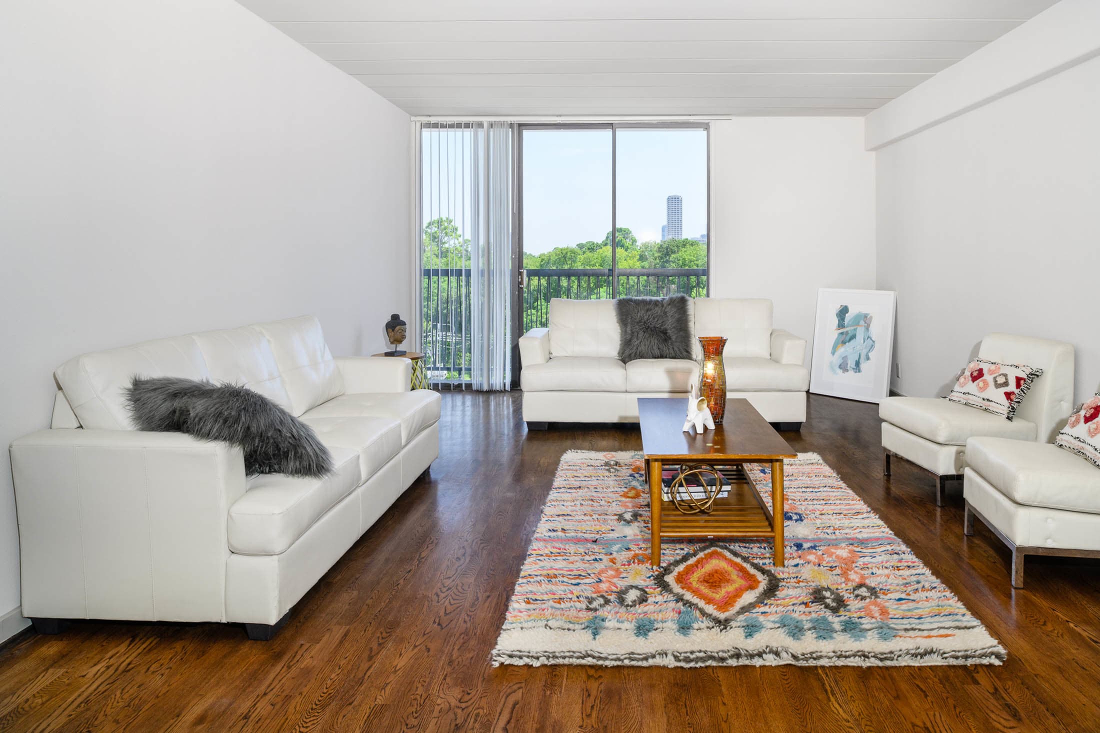 Living room interior