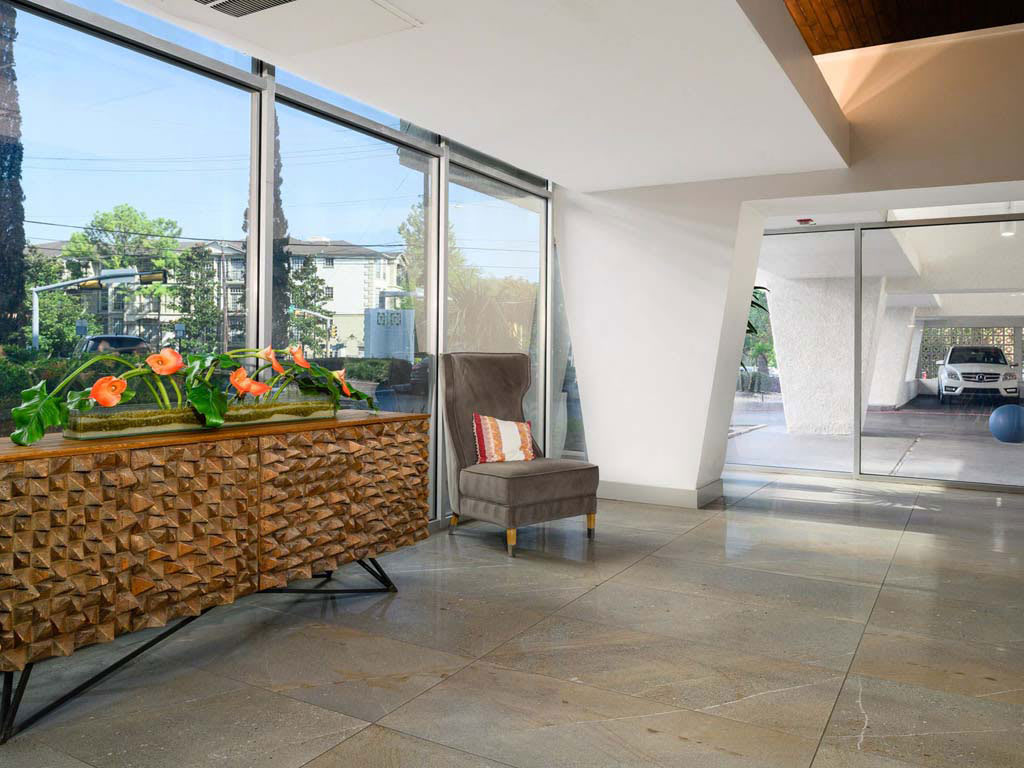 Resident lounge